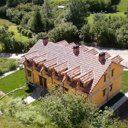 La Pasiega San Roque de Ríomiera Kültér fotó
