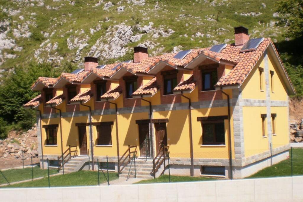 La Pasiega San Roque de Ríomiera Kültér fotó