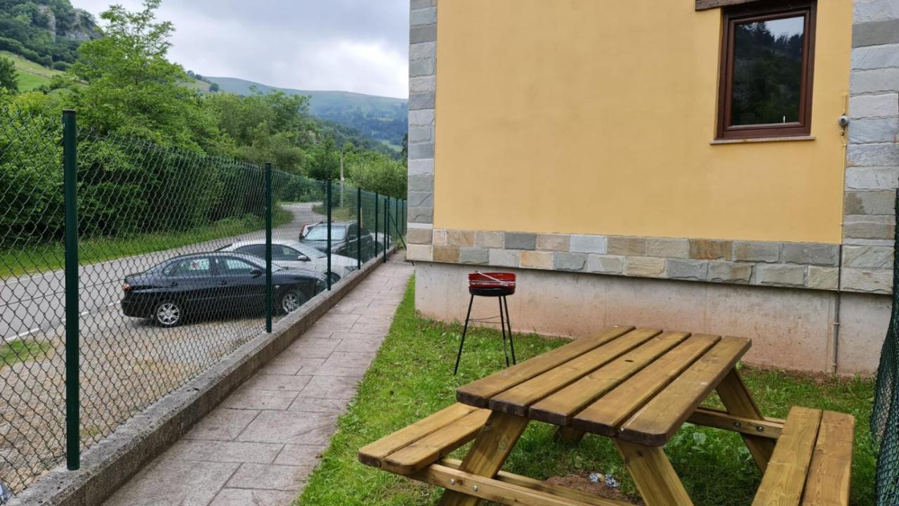 La Pasiega San Roque de Ríomiera Kültér fotó