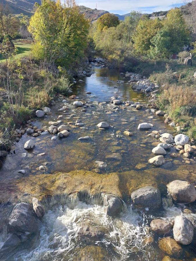 La Pasiega San Roque de Ríomiera Kültér fotó
